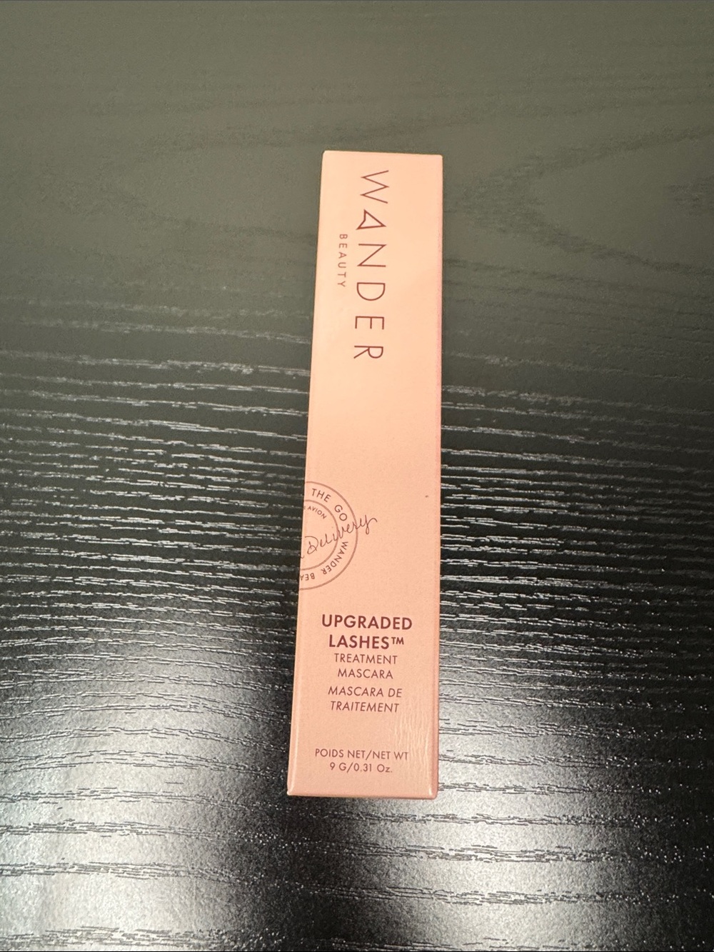 Wander Beauty Upgraded Lashes Treatment Mascara — Upgraded Lashes